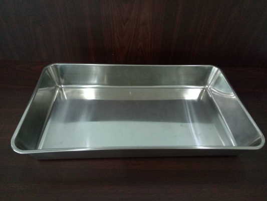 RK Bakeware China Foodservice NSF 16-дюймовый алюминиевый экран для пиццы и алюминиевый противень для пиццы