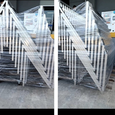 Rk Bakeware China-Stainless Steel Bakery Production для тележки для раскладывания Z-образной рамы