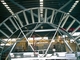 Плавающая крыша алюминиевого понтона АПИ алюминиевых крыш геодезического купола внутренняя внутренняя