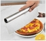 Пицца оборудует резец пиццы нержавеющей стали резца пирога 8 дюймов Сс 430 наградной