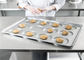 RK Bakeware China Foodservice NSF Пользовательские оптовая пекарня Коммерческий лоток для булочек для гамбургеров / Верхняя часть маффина / Форма для печенья