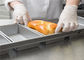 RK Bakeware China Foodservice NSF 5 Straps Glaze Pullman Хлебопечка Алюминиевая хлебопечка