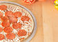 RK Bakeware China Foodservice NSF Нержавеющая сталь Гриль-барбекю Сковорода для пиццы Экран / Алюминиевые сетчатые подносы для пиццы