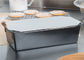 RK Bakeware China Foodservice NSF Custom антипригарная сковорода для хлеба Pullman с крышкой
