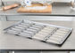 RK Bakeware China Foodservice NSF 24 Плесень Алюминиевые противни для кексов / Алюминированная стальная коммерческая сковорода для хот-догов