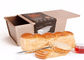 RK Формы для выпечки China Foodservice NSF Gold Антипригарные алюминиевые противни для хлеба Рифленый противень для хлеба Оловянная форма для хлеба Форма для хлеба