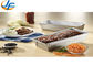 RK Bakeware China Foodservice NSF Антипригарная алюминиевая форма для выпечки хлеба AMeat с вставкой