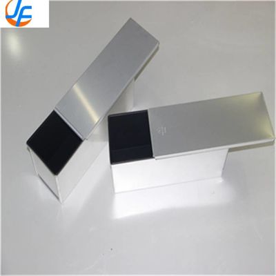 RK Bakeware China Foodservice NSF Telfon Antistick Pullman Алюминиевые противни для хлеба Противень для выпечки хлеба с крышкой