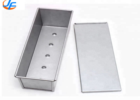 RK Bakeware China Foodservice NSF Telfon Antistick Pullman Алюминиевые противни для хлеба Противень для выпечки хлеба с крышкой