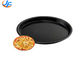 Лоток торта трудного пальто НСФ общественного питания Китая РК Бейкеваре изготовленный на заказ круглый, лоток пиццы нержавеющей стали