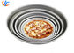 RK Bakeware China Foodservice NSF Круглый алюминиевый противень для торта Алюминиевый противень для пиццы Алюминиевый противень для пиццы