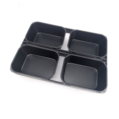 RK Bakeware China Foodservice NSF 600g Antistick 4 Straps Farm House White Сэндвич-сковорода для хлеба