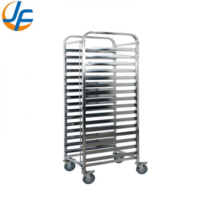 Wholesale Industry Use Cheap Stainless Steel Trolly