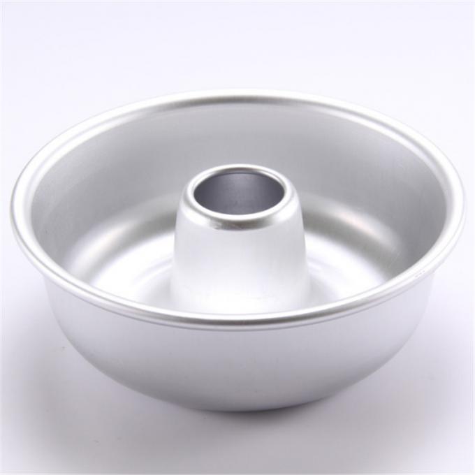 RK Bakeware China Foodservice NSF Алюминиевый противень для торта в форме дымохода Алюминиевый противень для торта Angel 0