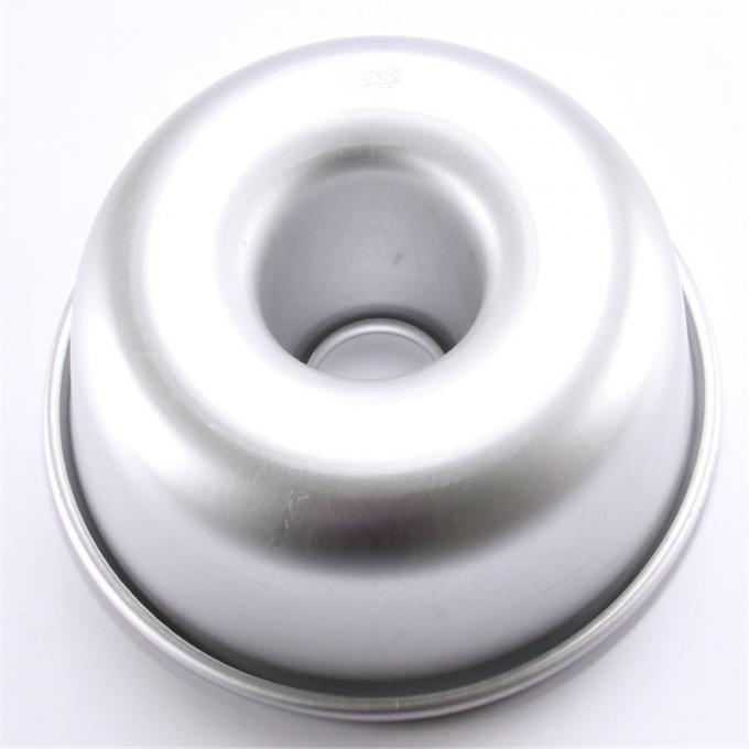 RK Bakeware China Foodservice NSF Алюминиевый противень для торта в форме дымохода Алюминиевый противень для торта Angel 2