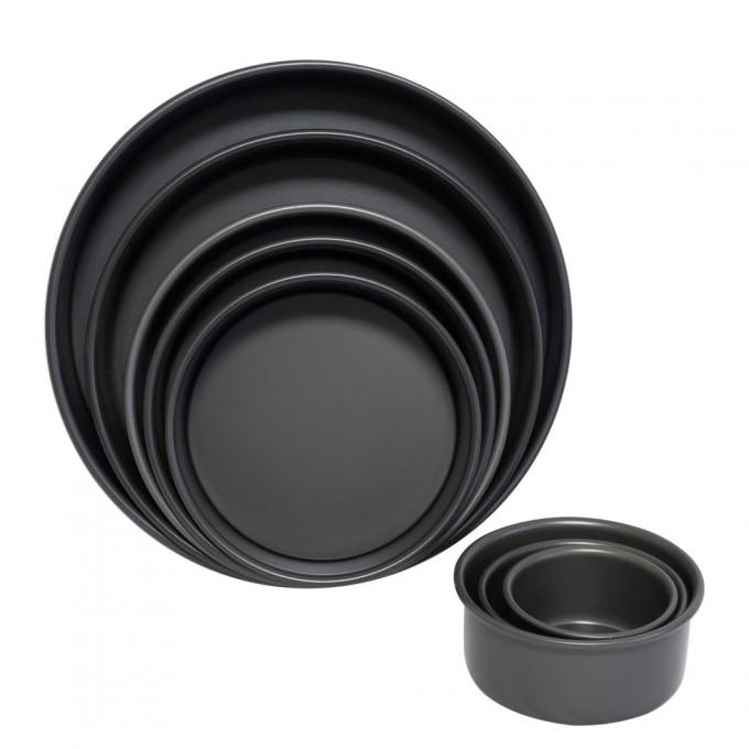 RK Bakeware China Foodservice NSF 0215 Глазурованная алюминированная сталь с закругленным концом Hoagie Bun Pan Противень для выпечки булочек для гамбургеров 5
