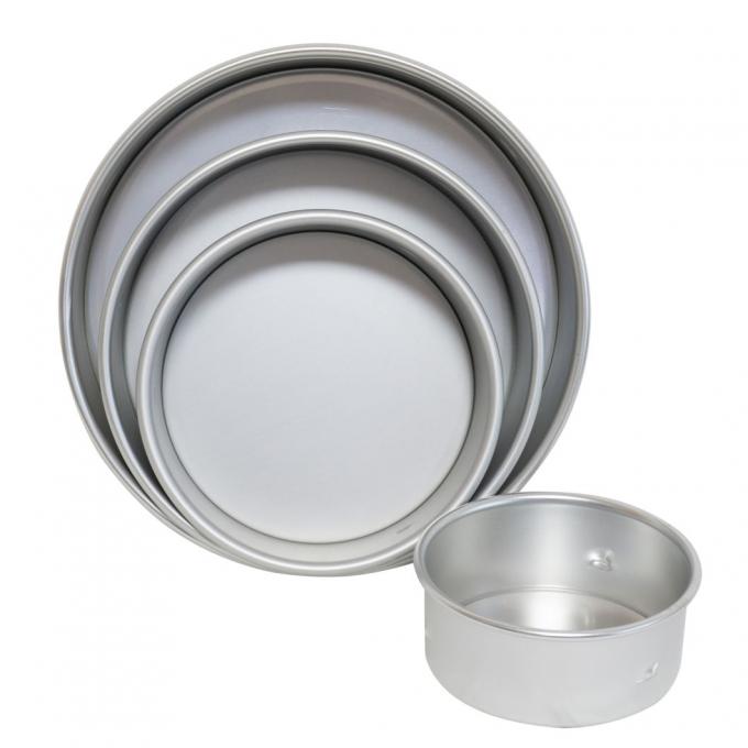 RK Bakeware China Foodservice NSF 0215 Глазурованная алюминированная сталь с закругленным концом Hoagie Bun Pan Противень для выпечки булочек для гамбургеров 6