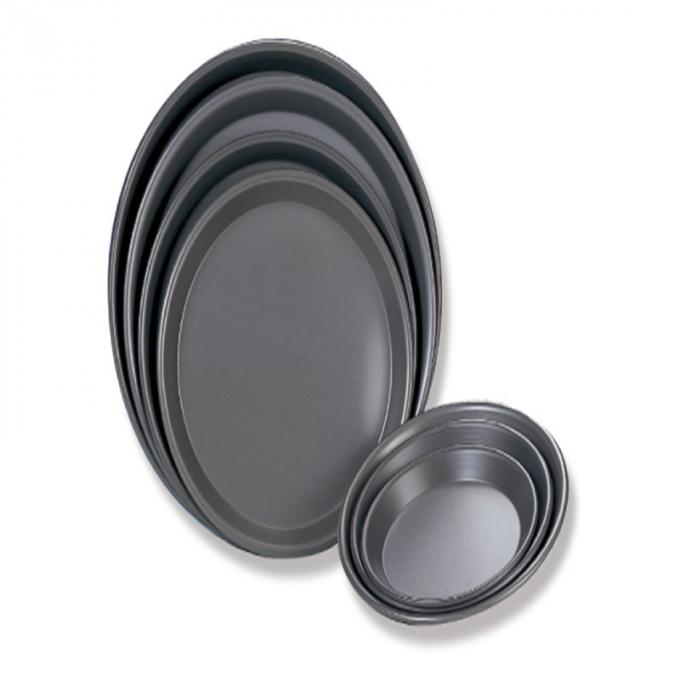 Rk Bakeware China-49025 Glazed Aluminized Steel Round Cake Pan/ Cheese Cake/Pound Cake Pan