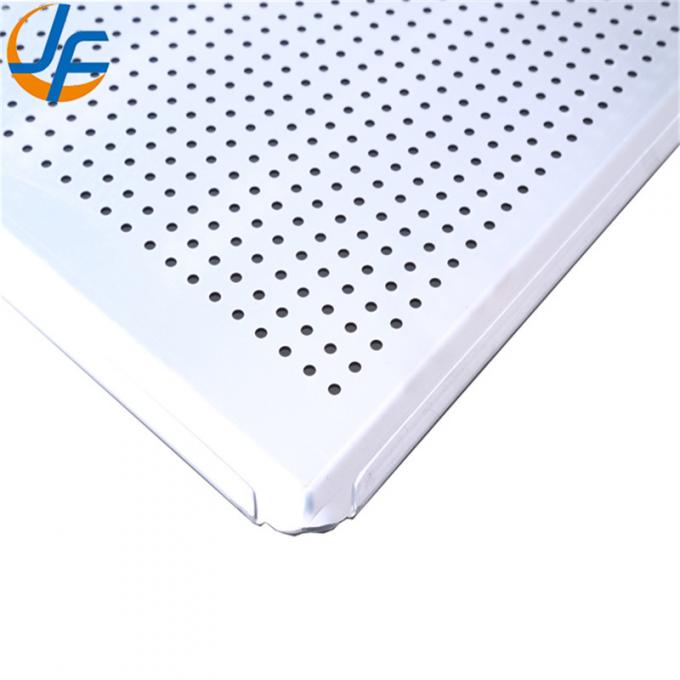 RK Bakeware China Foodservice NSF 977943 Алюминиевый противень для жарки с твердым покрытием и алюминиевый прямоугольный противень для пиццы 4