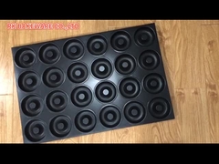 Metal 54 Donut Cake Tray 800*600 For Industrial Bakery